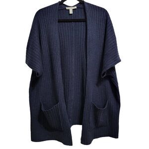 Autumn Cashmere short sleeve Cardigan sz xs/s‎